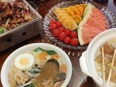 -深巷家味馆.湖北头牌红烧鱼头拌饭(黄陂店)