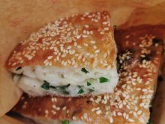 -潘记老面羌饼