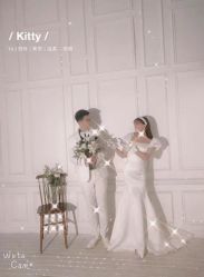 点击看大图 -唯一视觉婚纱摄影(李家村店)