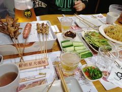 -木屋烧烤(白石洲店)