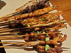 -86烧烤 | 江湖菜(石人总店)