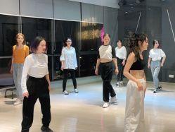 -MiWu咪舞舞蹈塑形中心