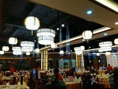 大堂-叶氏大快活酒楼·佛山老字号
