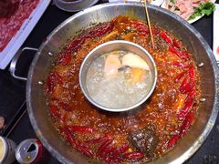 -巴蜀印象火锅(永陵总店)