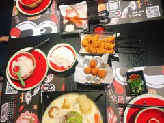 -8锅臭臭锅·正宗台湾小火锅(中心五路店)