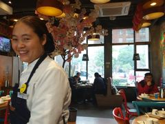 大堂-吴越荣记·苏州菜·松鼠桂鱼(斜塘老街店)