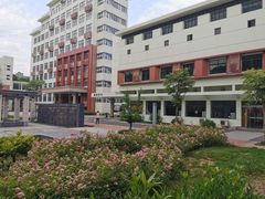-湖北科技职业学院(关山校区)