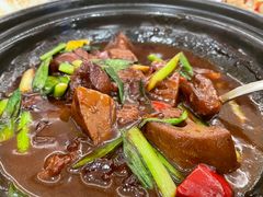 -广州天河合景福朋喜来登酒店 · 聚味轩中餐厅