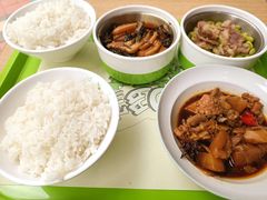 -老乡鸡(武汉光谷天地坐标城店)