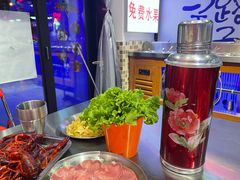 -马路牙子烧烤音乐酒馆(望京店)