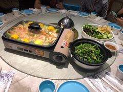 -老长春肉馆(创业大街店)