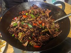 -牛八宝桂林米粉(八里庄店)