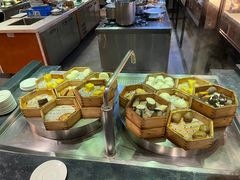 -顺德美的万豪酒店·自助餐·贡厨
