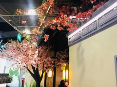 大堂-绿茶餐厅(昌平悦荟店)