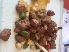 牛仔粒-赵小姐丨新中餐(曲江店)