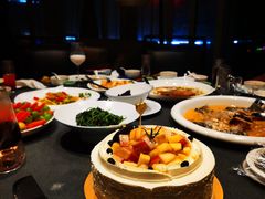 -花花卷卷·鲜食蛋糕(静安久光百货店)