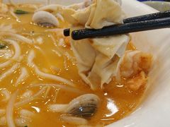 -木木鲜海鲜面(天一店)