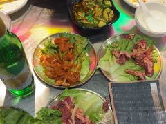 -燚青春东北泥炉烤肉(百合店)