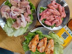 -金哲烤牛肠(海甸岛总店)