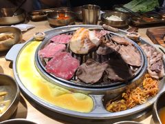 -金顺韩式烤肉·网红烤肉店(广利路店)