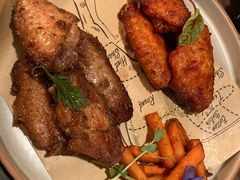 -HIGH FIVE哈福手工汉堡(桂林路店)