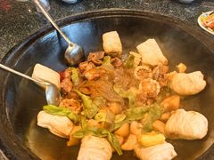 -老渔翁炖鱼坊(黄海西路东山店)