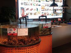 -万龙洲海鲜(南新仓店)