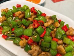 爆炒掌中宝-滕记星发餐室·新加坡菜(巨鹿路店)