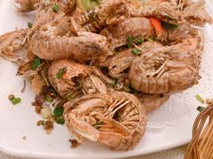 椒盐赖尿虾-新享乐海鲜(翠华路店)