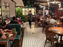 大堂-南拳十三姨·潮汕砂锅粥(世纪金源店)