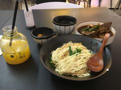 -贡梅老面馆·蟹粉面·无锡特色小吃(南长街主推店)