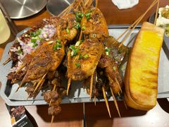 -二旗里烧烤·烤羊排(龙域店)