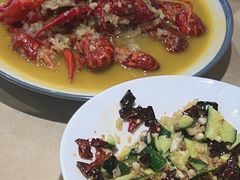 -杨氏青龙虾·羊蝎子(珠江路店)