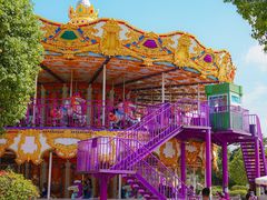 -南京银杏湖乐园