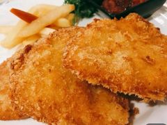 -新侨三宝乐西餐厅(崇文门店)