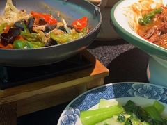-武庄主特色炒鸡(周恩来纪念馆店)