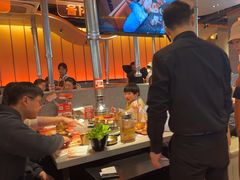 -轻烧烤肉(光谷步行街店)