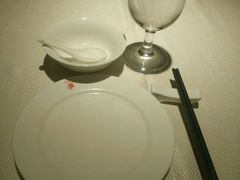 餐具摆设-渝信川菜(华盛店)