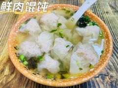 -老安庆馄饨(信旺·华府骏苑西区西南海卉文化生活街店)