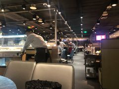 大堂-海底捞火锅(崇文门新世界百货店)