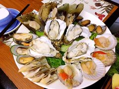 -樾餐厅泰式海鲜火锅(民歌湖店)