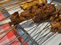 -在老街·淮安大排档·甜麻干煸龙虾·烧烤(河下古镇店)