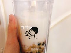 波波茶-喜茶(佛山岭南站店)