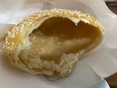甜烧饼-小桃园·豆浆油条(复兴中路店)