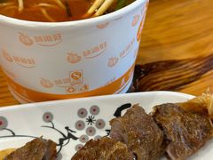 沙茶面-八市阿杰五香(大元路分店)