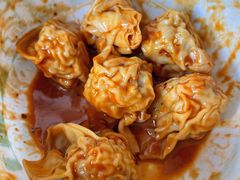 鲜虾蟹籽云吞-袁记云饺(殷高西路店)