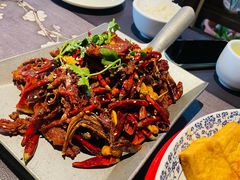 -花溪雨·森林餐厅(石基店)