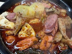 -四川老牛麻辣烫(北门桥店)