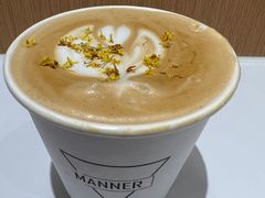 -Manner Coffee(K11店)