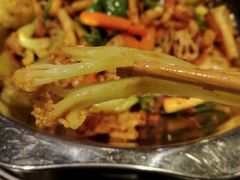 干锅花菜-氿熹干锅•牛蛙•烤鱼(印象城店)